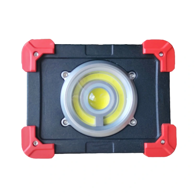 Faro da lavoro in alluminio da 1800 lm, 20 W COB