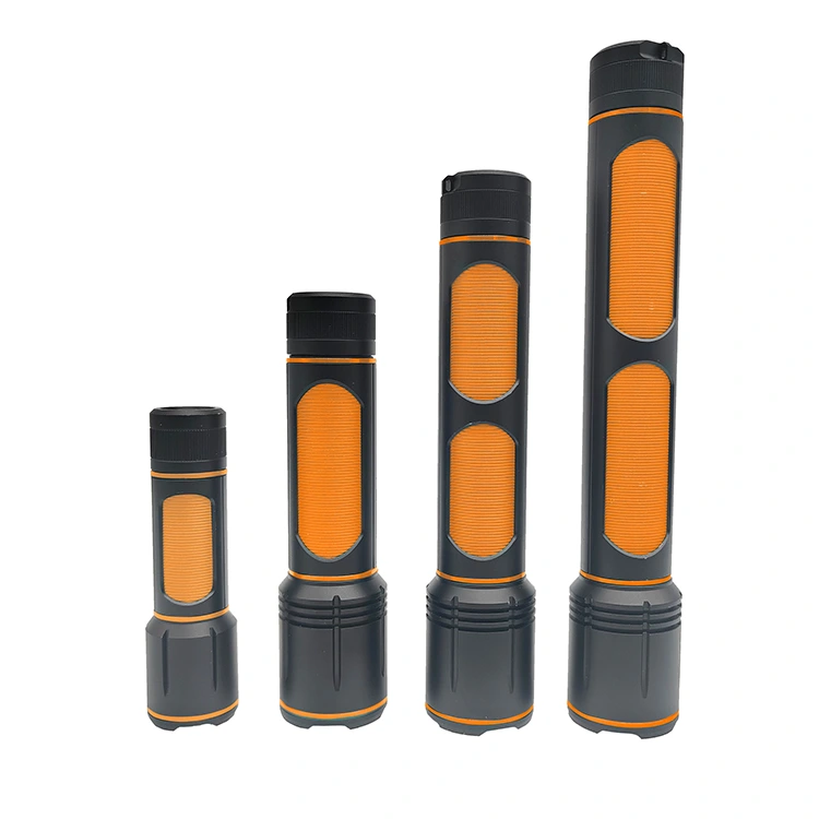 Torcia ad alta potenza da 500 lumen