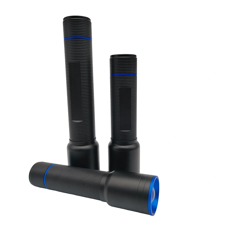 Torcia ad alta potenza alimentata