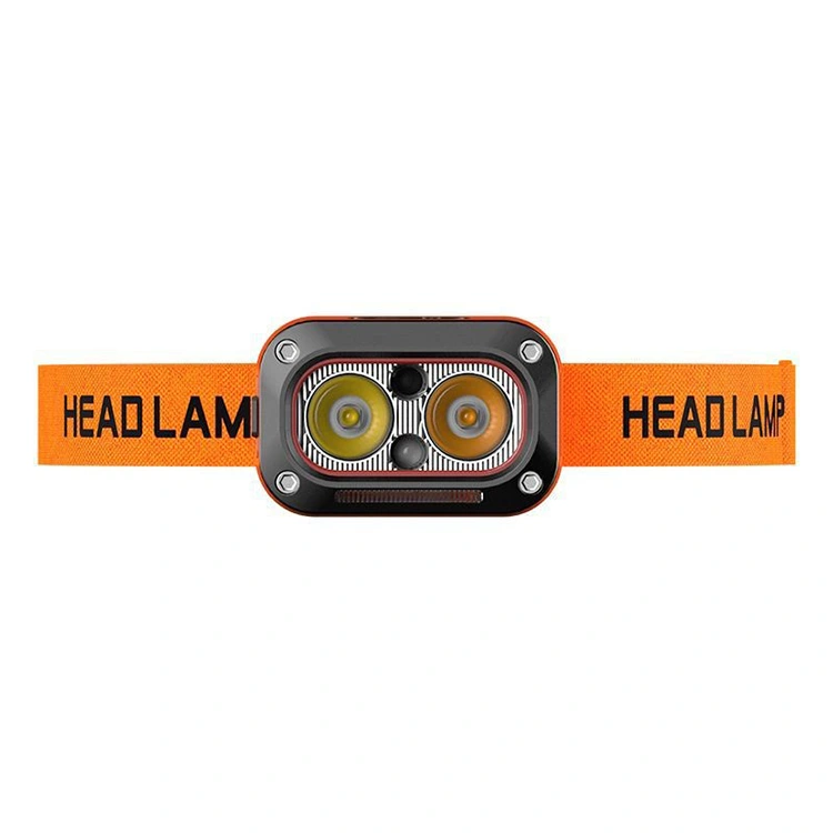 200lm Sensor Headlamp