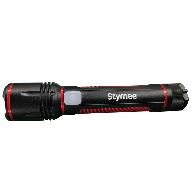 High-Power rechargeable 1500 Lumen Flashlight 