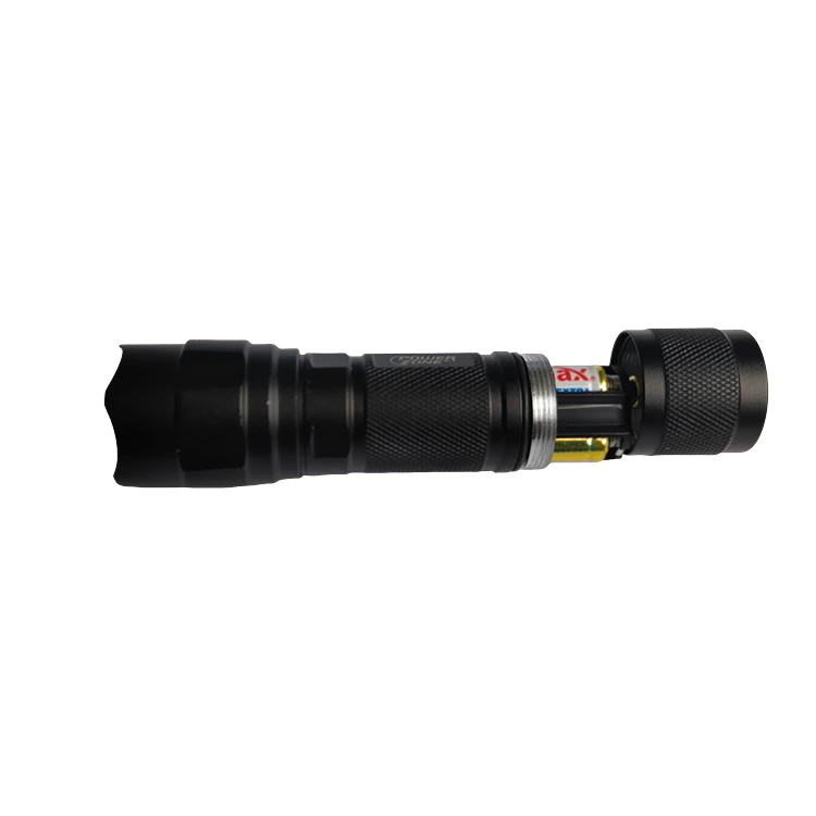 Tactical LED Flashlight Portable Torch
