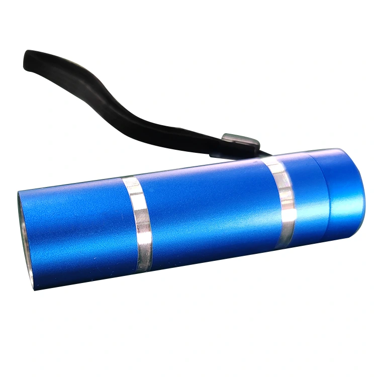 Mini Torcia LED Promozionale 1W 70 Lumen