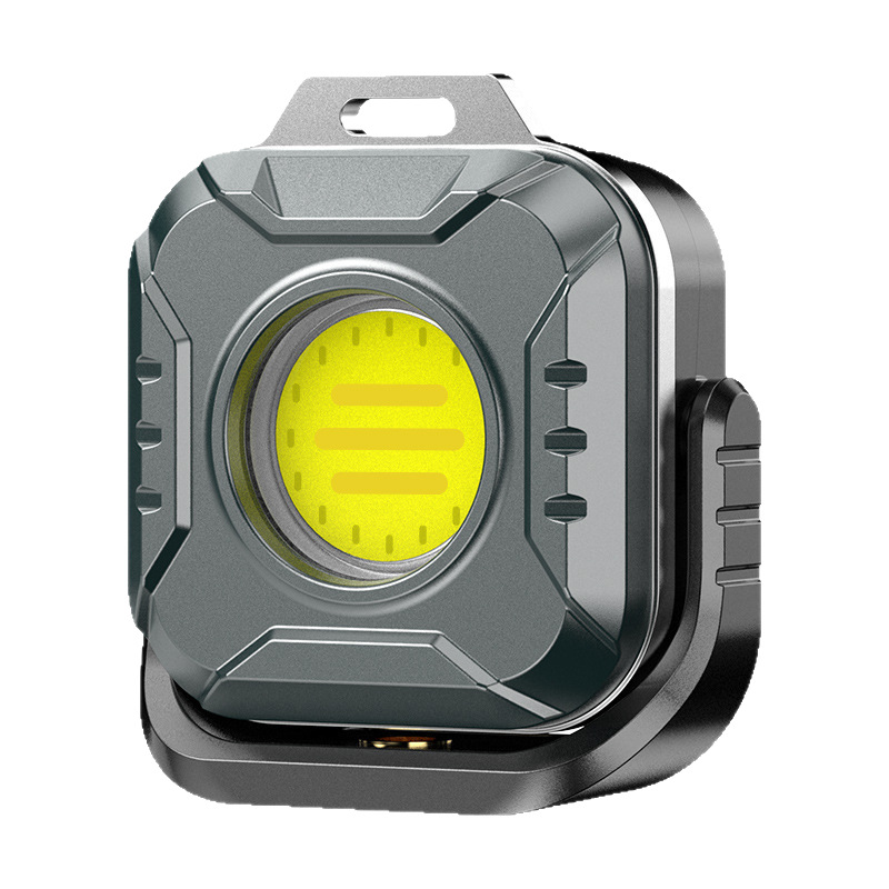 Lampada da lavoro portatile in Cina mini COB LED ricaricabile da 500 lumen
